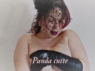 Panda_cutte