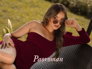 Paoroman