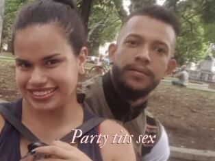 Party_tits_sex