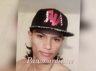 Pasisasardientes