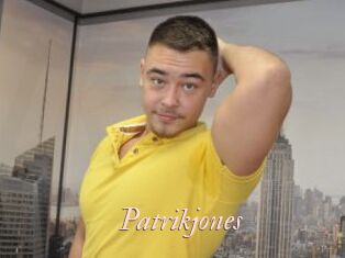 Patrikjones