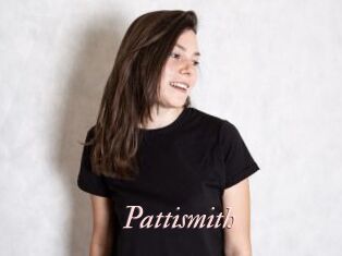 Pattismith