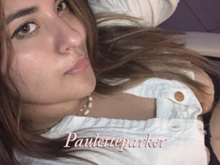 Pauletteparker