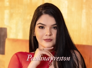 Paulinapreston