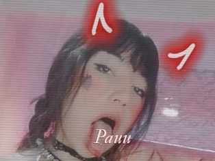 Pauu
