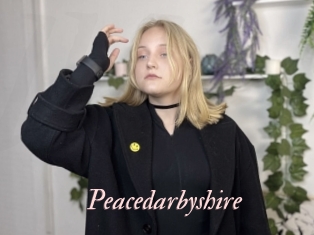 Peacedarbyshire