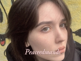 Peaceedmands
