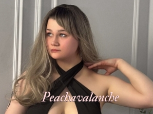 Peachavalanche