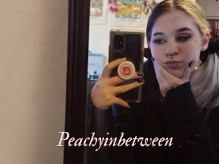 Peachyinbetween