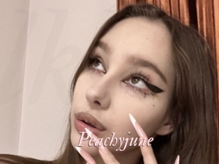 Peachyjune