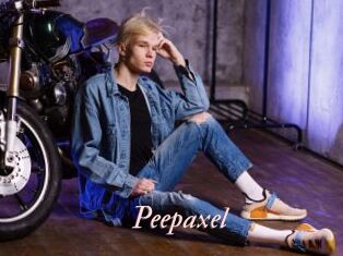 Peepaxel