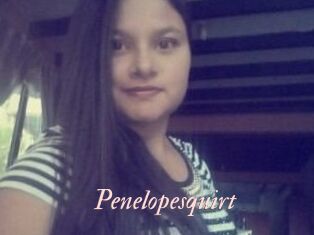 Penelopesquirt