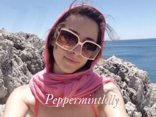 Peppermintlolly