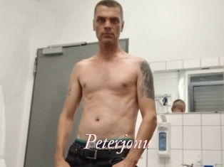 Peterjonu