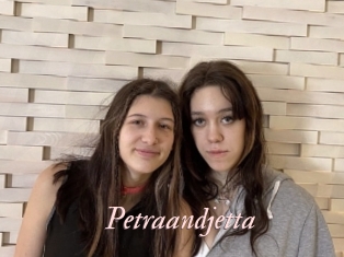 Petraandjetta