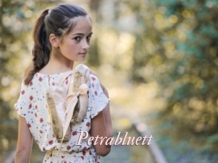 Petrabluett