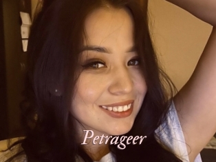 Petrageer