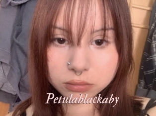 Petulablackaby