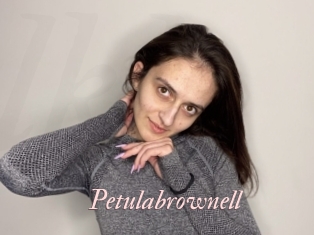 Petulabrownell