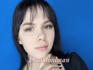 Petulabulman