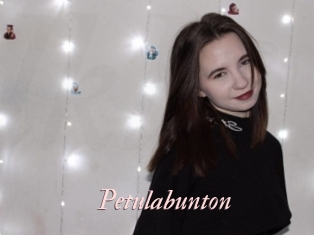 Petulabunton