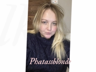 Phatassblonde