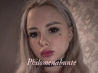 Philomenabunte