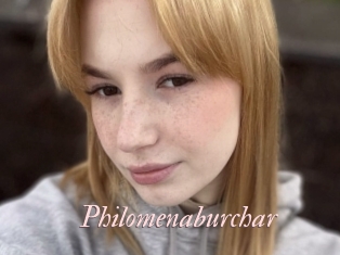 Philomenaburchar
