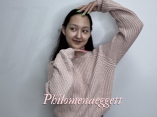 Philomenaeggett