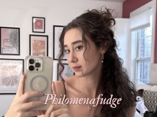 Philomenafudge