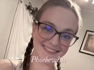 Phoebewhite