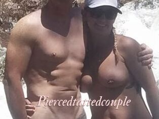 piercedtattedcouple Leukelol