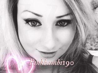 Pinkbambi190
