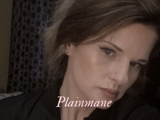 Plainmane