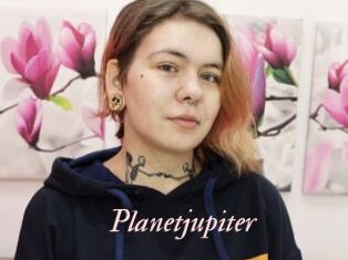 Planetjupiter