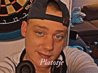 Platotje