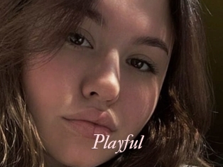 Playful
