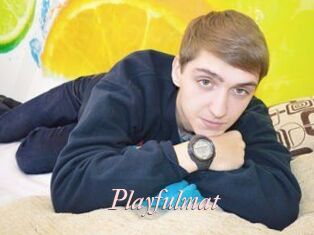 Playfulmat