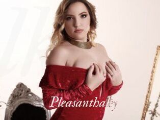 Pleasanthaley
