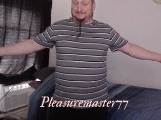 Pleasuremaster77