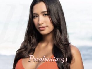 Pocahontas91