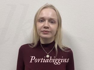 Portiahiggins