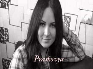 Praskovya