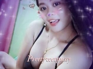 Preetywetpussy