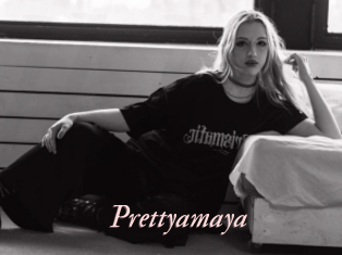 Prettyamaya