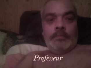 Professeur