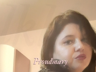 Proudmary