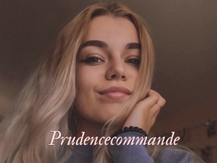 Prudencecommande