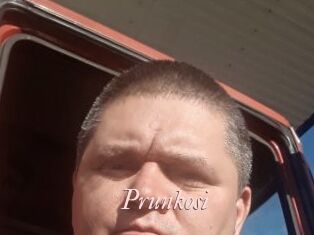 Prunkosi
