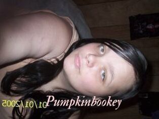 Pumpkinbookey